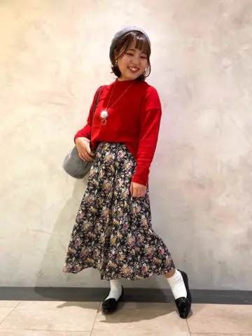 組曲 KATO コーディネート画像