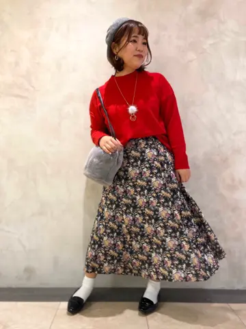 組曲 KATO コーディネート画像