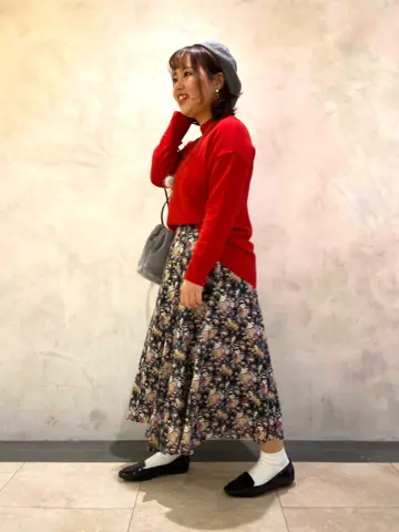 組曲 KATO コーディネート画像