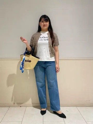 組曲 寺嶋 コーディネート画像