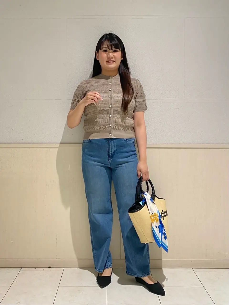 組曲 寺嶋 コーディネート画像