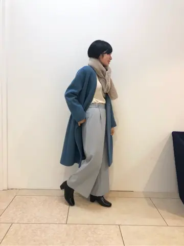 組曲 松田 コーディネート画像