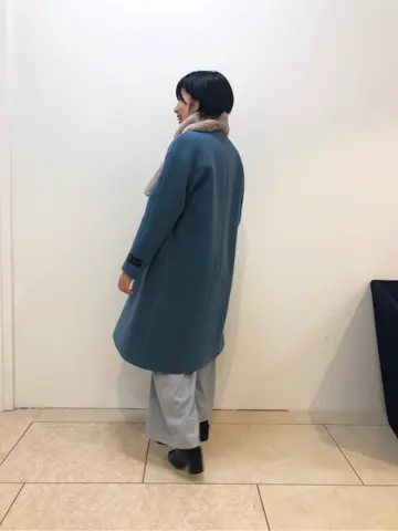 組曲 松田 コーディネート画像