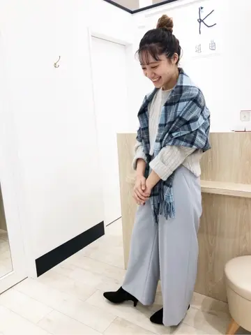 組曲 森 コーディネート画像