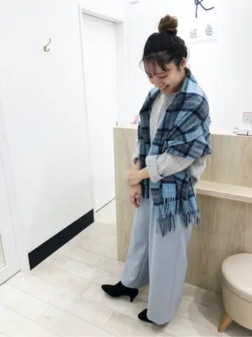 組曲 森 コーディネート画像