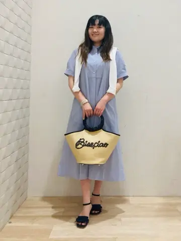 組曲 川根　彩 コーディネート画像