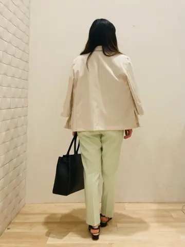 組曲 川根　彩 コーディネート画像