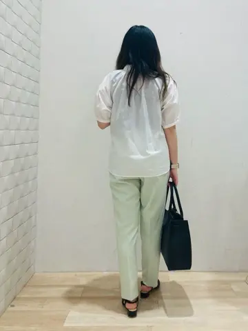 組曲 川根　彩 コーディネート画像