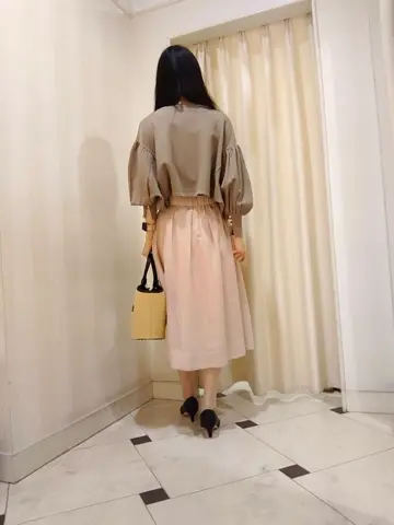 組曲 スタッフ コーディネート画像