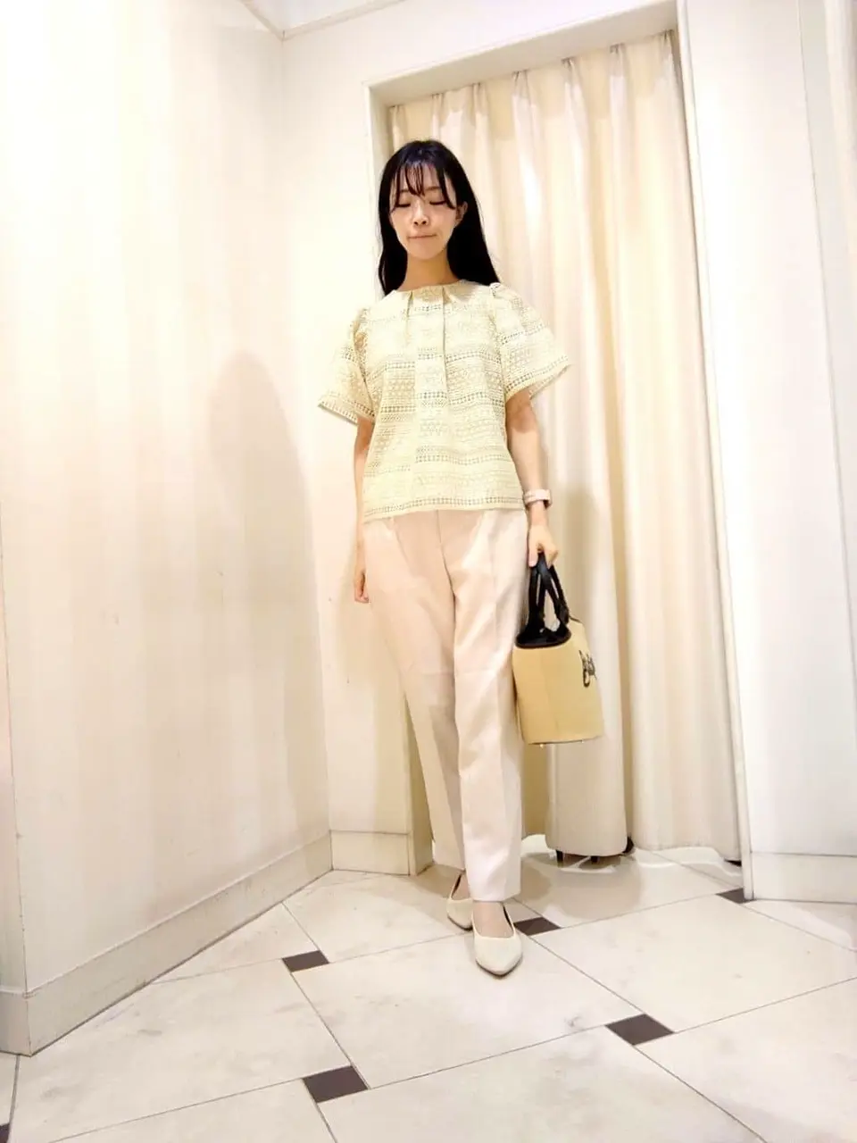 組曲 スタッフ コーディネート画像