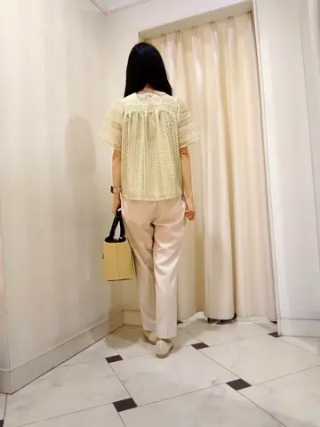 組曲 スタッフ コーディネート画像