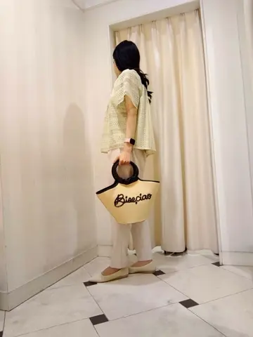 組曲 スタッフ コーディネート画像