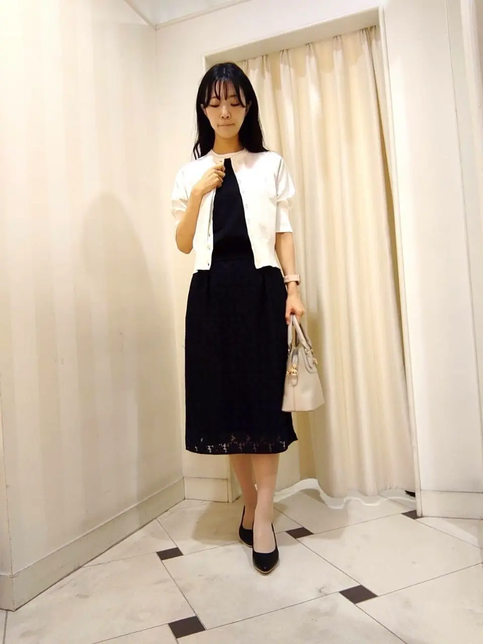 組曲 スタッフ コーディネート画像