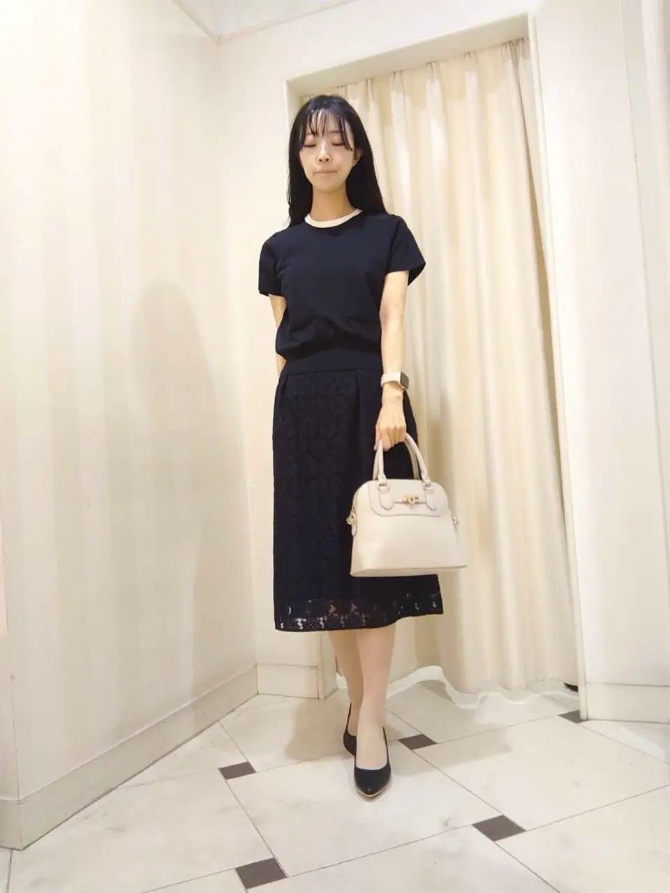 組曲 スタッフ コーディネート画像