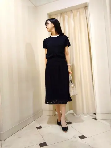 組曲 スタッフ コーディネート画像