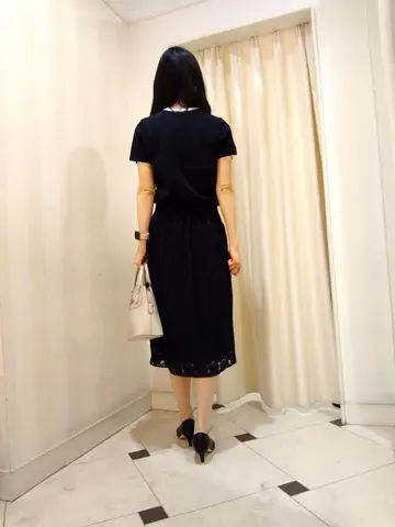 組曲 スタッフ コーディネート画像