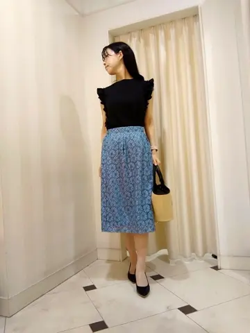 組曲 スタッフ コーディネート画像