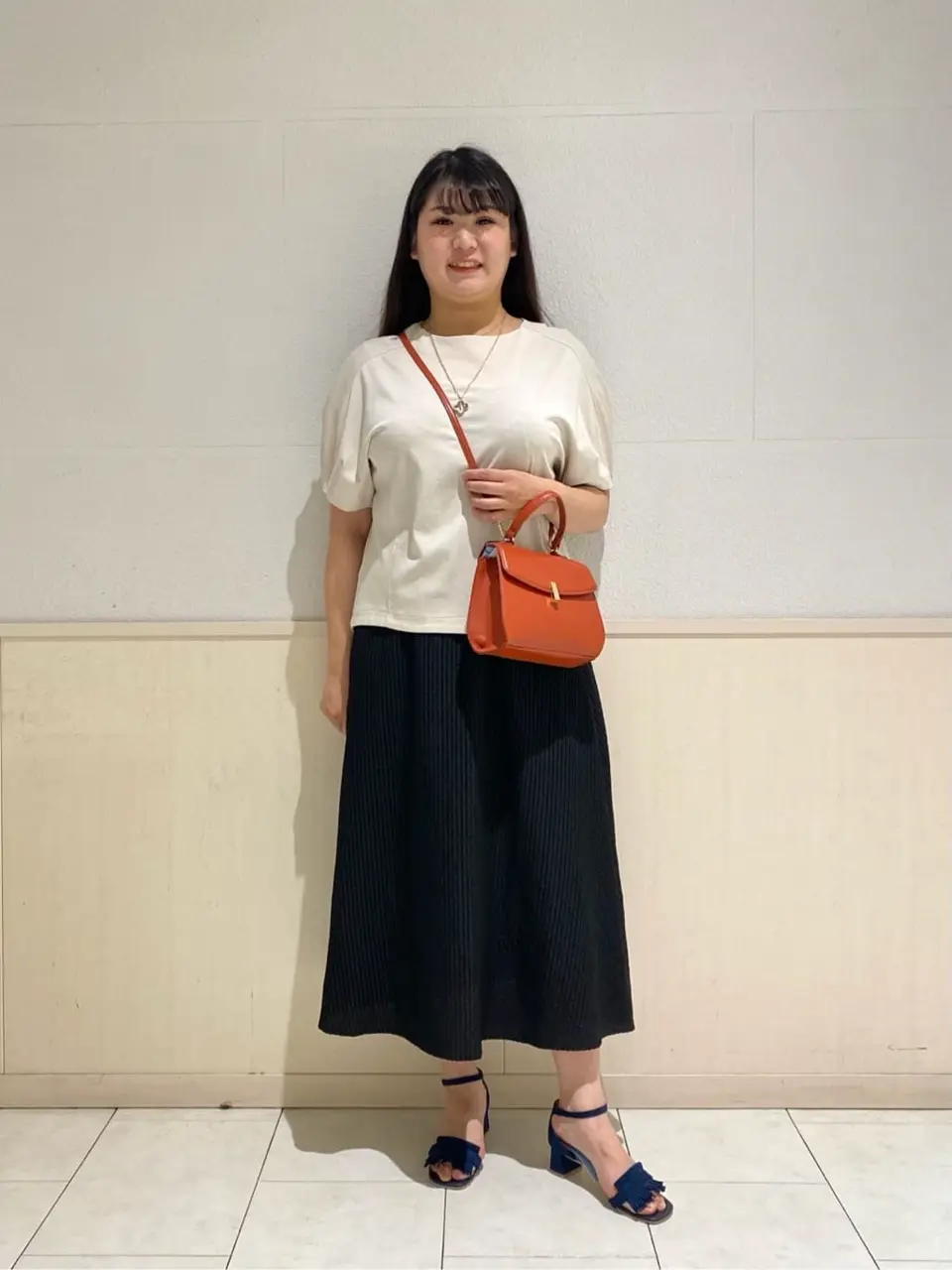  寺嶋 コーディネート画像