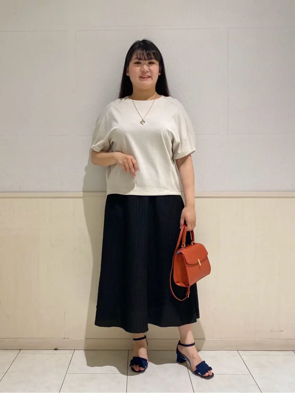 組曲 寺嶋 コーディネート画像