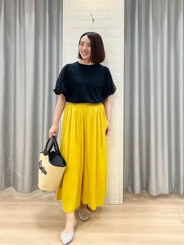 組曲 丸岡 コーディネート画像