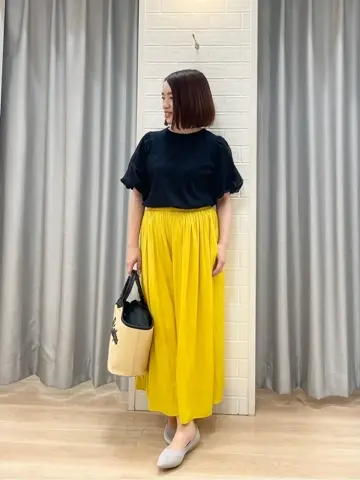 組曲 丸岡 コーディネート画像