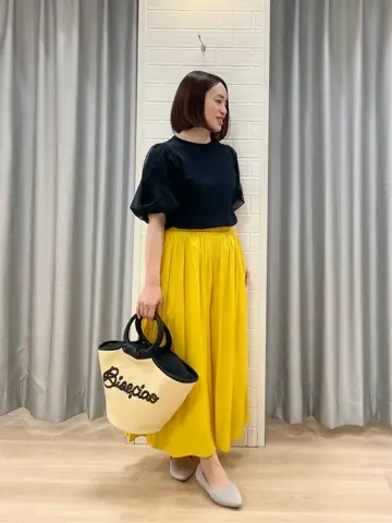 組曲 丸岡 コーディネート画像