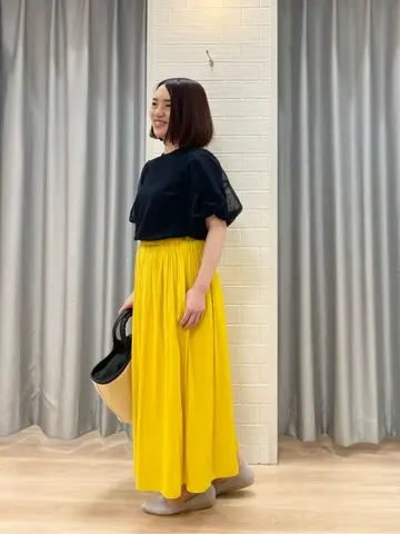 組曲 丸岡 コーディネート画像