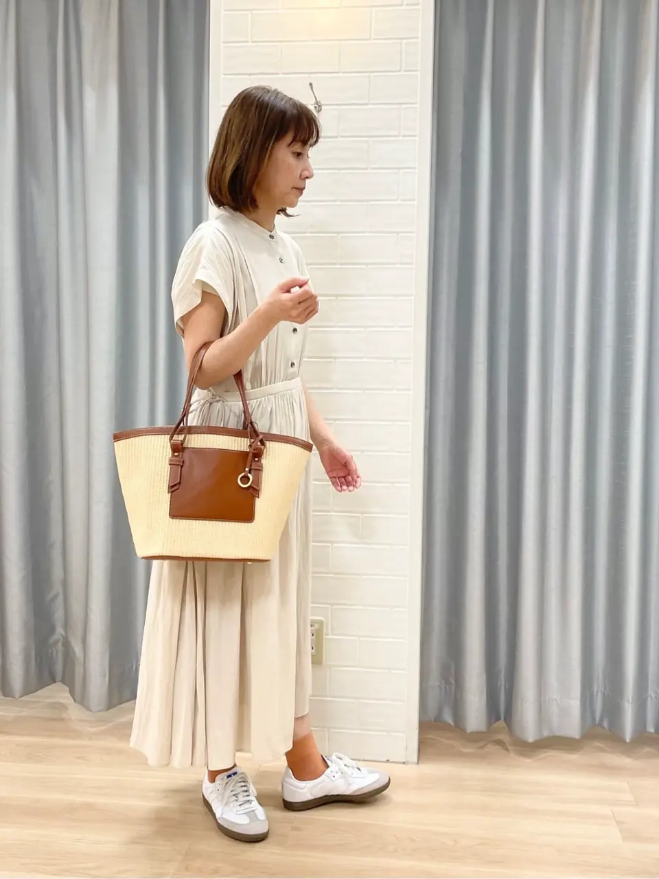 組曲 中嶋 コーディネート画像