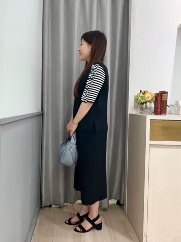 組曲 スタッフ コーディネート画像