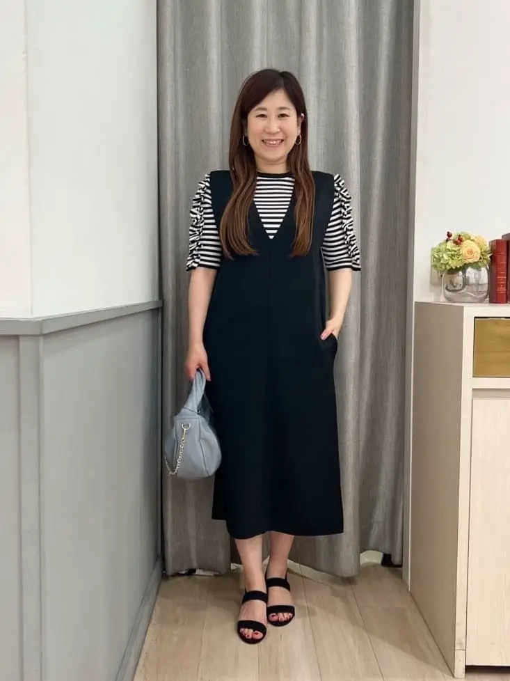 組曲 スタッフ コーディネート画像