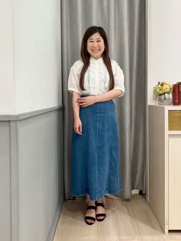 組曲 スタッフ コーディネート画像