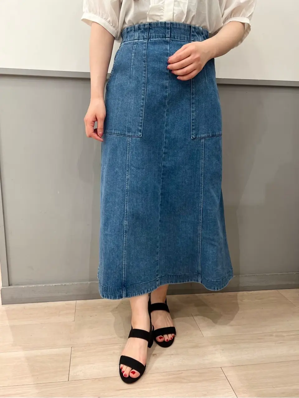 組曲 スタッフ コーディネート画像