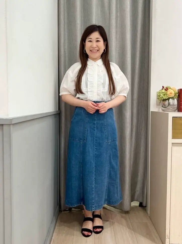 組曲 スタッフ コーディネート画像