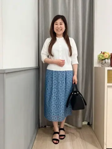 組曲 スタッフ コーディネート画像