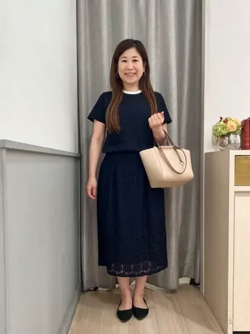 組曲 スタッフ コーディネート画像