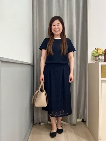 組曲 スタッフ コーディネート画像