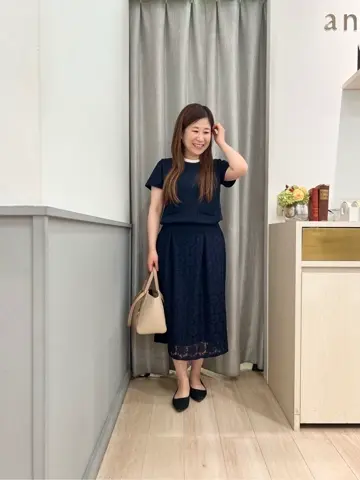 組曲 スタッフ コーディネート画像