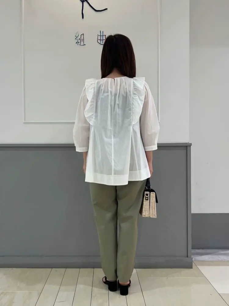 組曲 スタッフ コーディネート画像