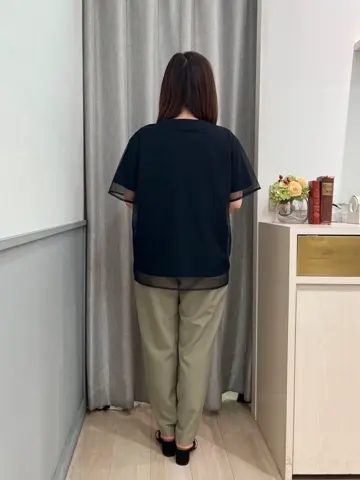 組曲 スタッフ コーディネート画像