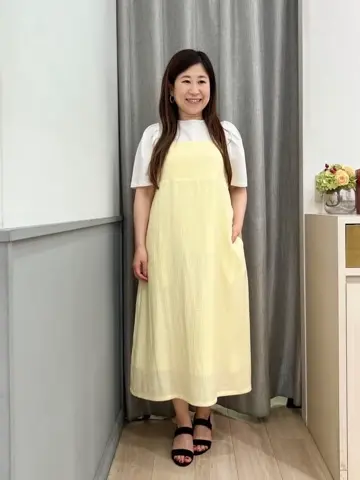 組曲 スタッフ コーディネート画像