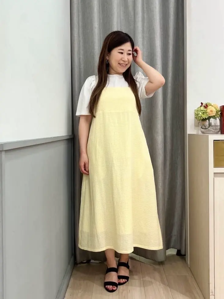 組曲 スタッフ コーディネート画像