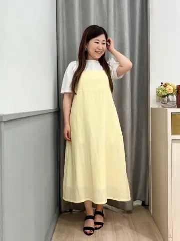 組曲 スタッフ コーディネート画像