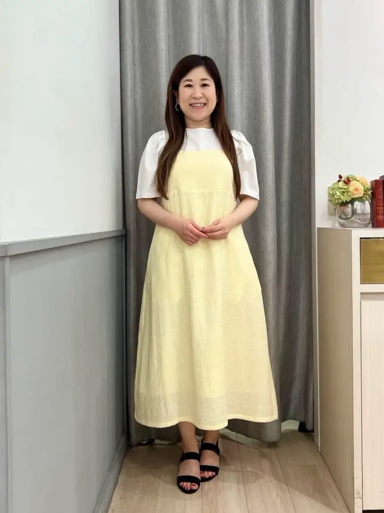 組曲 スタッフ コーディネート画像