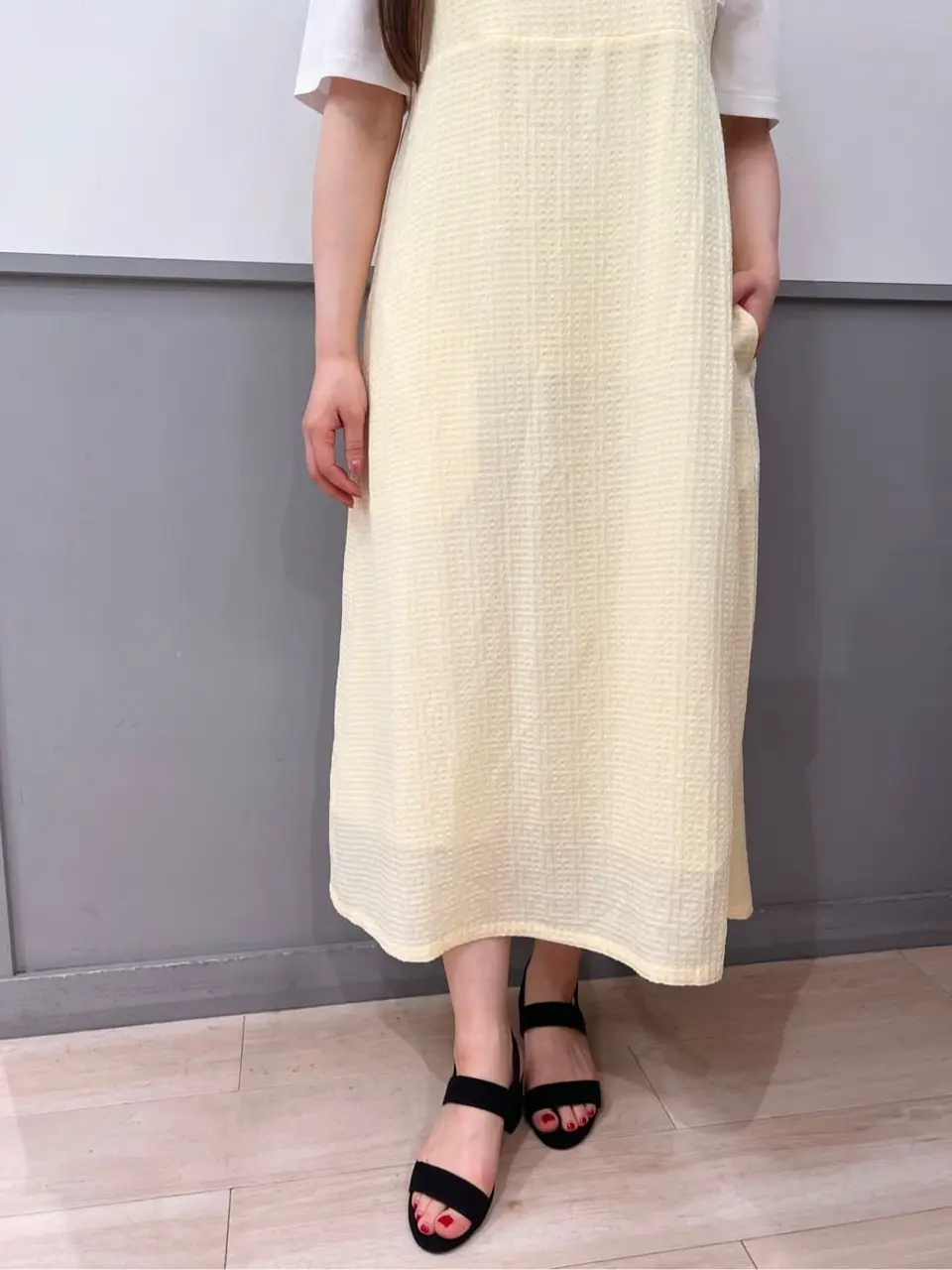 組曲 スタッフ コーディネート画像