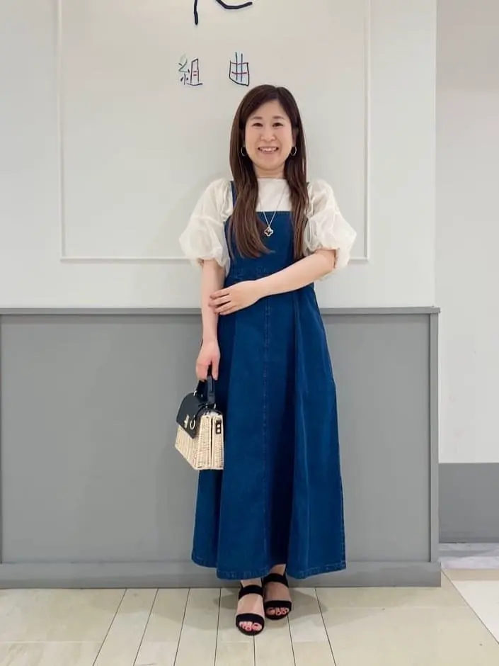 組曲 スタッフ コーディネート画像