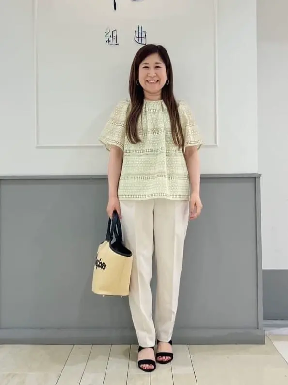 組曲 スタッフ コーディネート画像