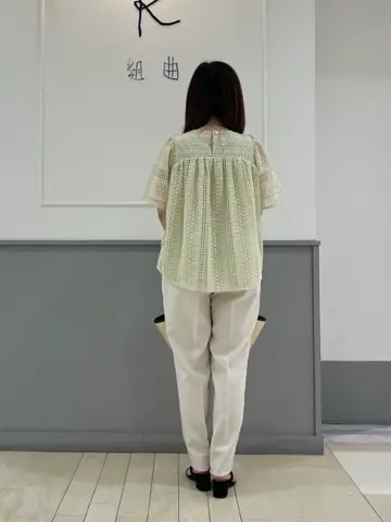 組曲 スタッフ コーディネート画像