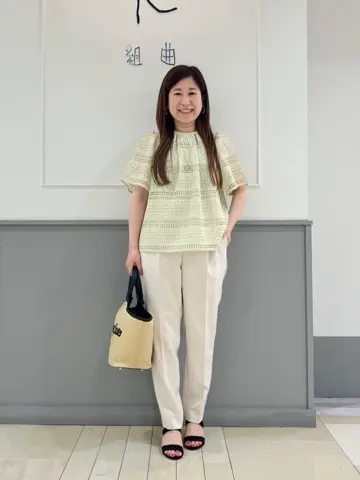 組曲 スタッフ コーディネート画像