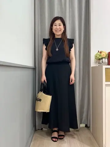 組曲 スタッフ コーディネート画像