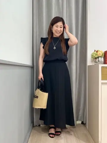 組曲 スタッフ コーディネート画像